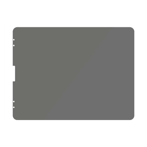 PanzerGlass | Transparent Apple 12.9-inch iPad Pro (3rd generation, 4th generation, 5th generation, 6th generation) Tempered gla - 7